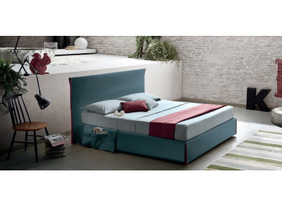 Design Hotel Furniture Italy Furniture Luxury Beds Double bed 180x200 cm Modern Style