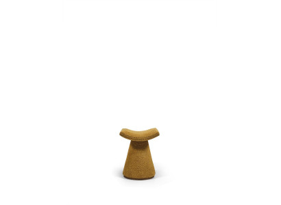 Footstool Stool Upholstered Stool Stool Ottoman Stool Textile Seat
