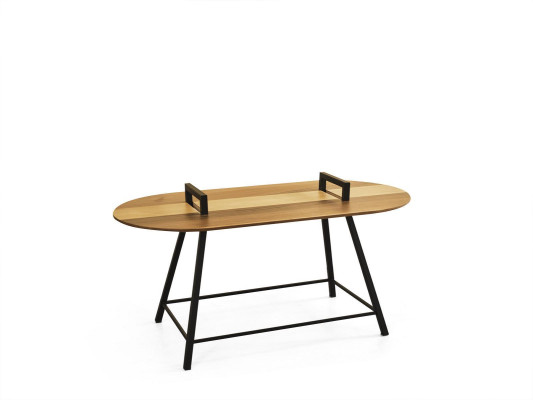Coffee table Coffee table Living room Brown Luxury Coffee table Design