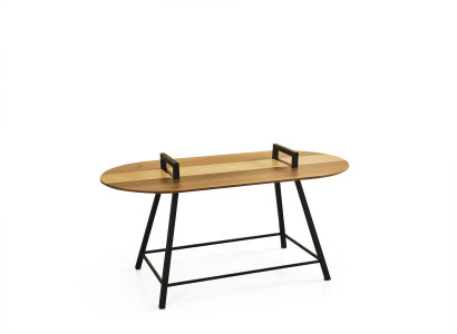 Coffee table Coffee table Living room Brown Luxury Coffee table Design