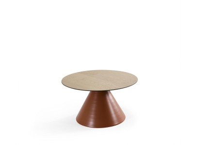 Coffee table Coffee table Round Designer Table Living room table Table
