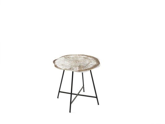 Coffee tables Set of 2 Coffee tables Tables Designer Round 2-piece Coffee table e