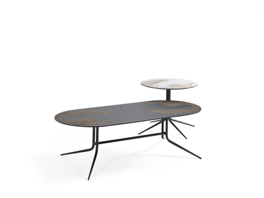 Designer Coffee table Side table Living room Table Designer Table Luxury