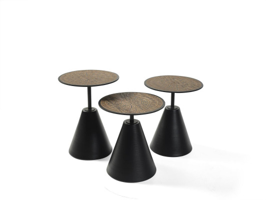 Coffee table Coffee table Side table Design Table Living room table round
