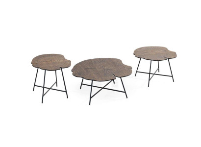 Coffee tables Tables Side tables Living room Set 3 pcs. Modern luxury