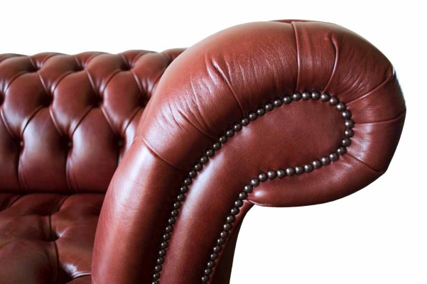 Leather Sofa Sofa 4 Seater Sofas Design Chesterfield Leather Couch Furniture 245cm