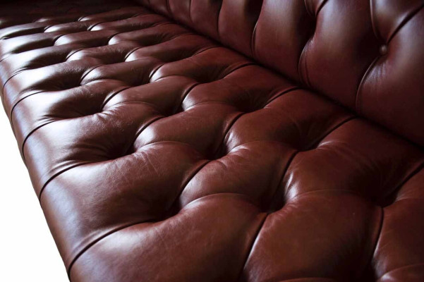 Leather Sofa Sofa 4 Seater Sofas Design Chesterfield Leather Couch Furniture 245cm