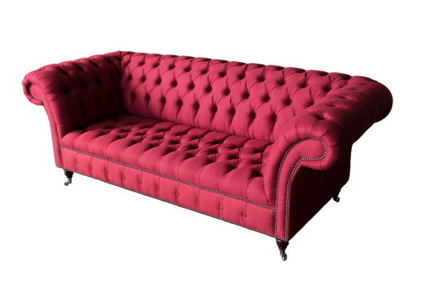 Chesterfield 3 Seater Three Seater Design Couches Upholstery Sofa Sofas Textile