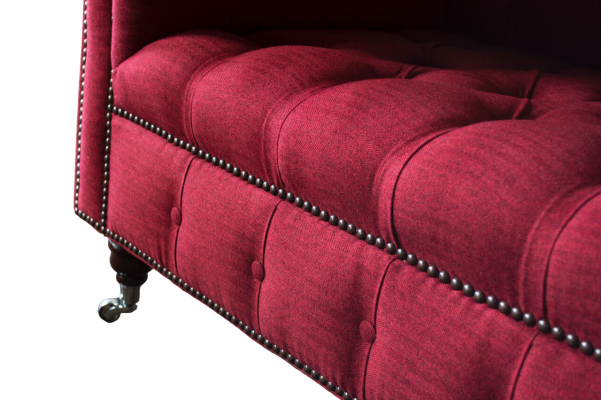 Chesterfield 3 Seater Three Seater Design Couches Upholstery Sofa Sofas Textile