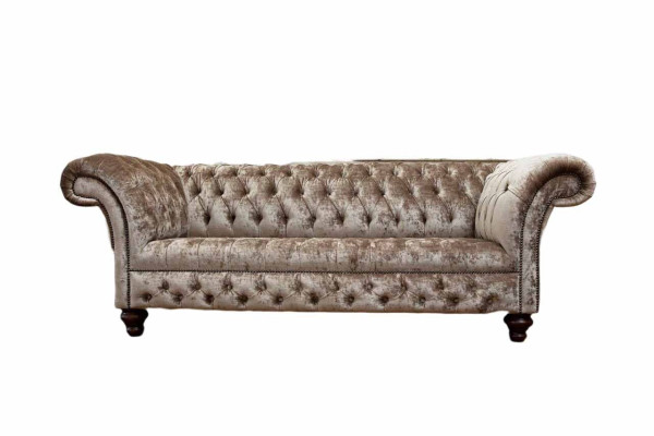 Chesterfield Sofa 3 Seat Upholstery Design Couches Sofas Modern Three Seater