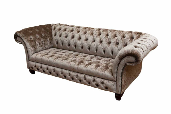 Chesterfield Sofa 3 Seat Upholstery Design Couches Sofas Modern Three Seater