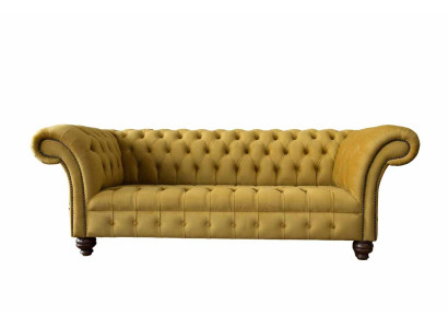Sofa 3 Seater Sofas Seat Couch Upholstery Chesterfield Couches Three Seater Textile