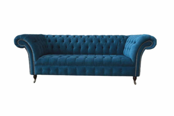 Three Seater Couch Upholstery Chesterfield Sofa Design Sofas Couches Textile