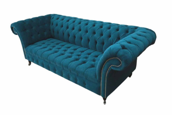 Three Seater Couch Upholstery Chesterfield Sofa Design Sofas Couches Textile