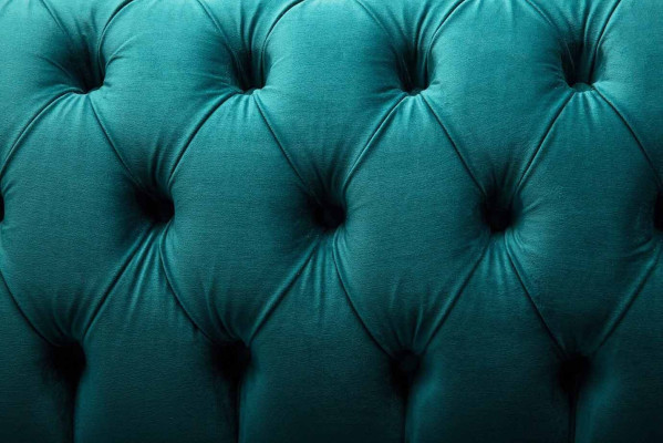 Sofa 2 Seater Design Sofas Upholstery Couches Textile Chesterfield Seat