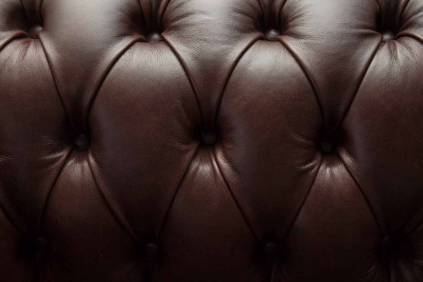 Sofa Couch Chesterfield Upholstery Sofas 2 Seater Leather Textile Lounge new