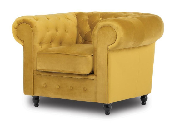 Chesterfield Sofa set Couch Furniture Living room Furnishings 3+2+1 Seater