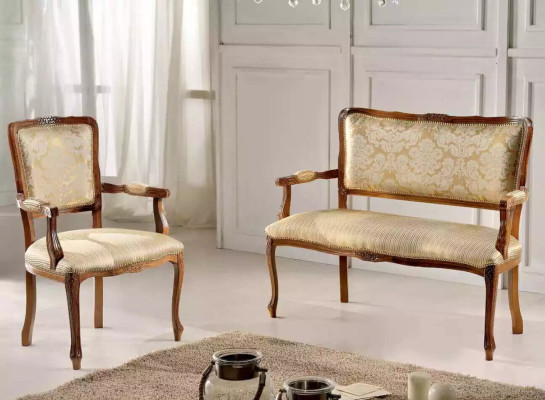 Sofa set 3+3+1+1 Seater Coffee table Sofa Sofas Armchair Luxury Suite Set 5pcs