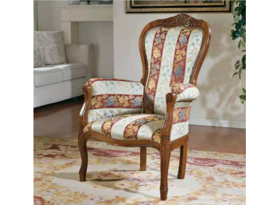 Classic r Designer Armchair Living room furniture Seat furniture Textile Furniture new