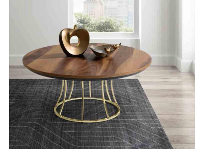 Table Furniture Luxury Wood Modern new Coffee table Living room Coffee table Design