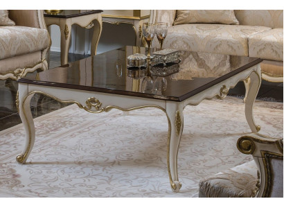 Coffee table Coffee Tables Living room Solid Side Luxury Couch Table