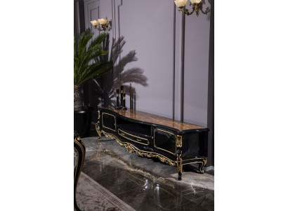 Luxury Sideboard tv Wardrobe Lowboard TV-cabinet Furniture Frame Cabinets Chest of drawers