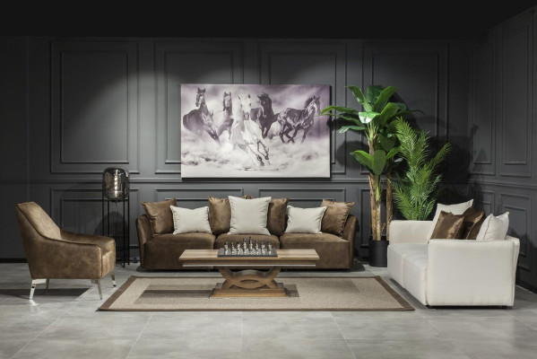 Furniture Armchair Living room Luxury Relax Chairs Club Lounge Sofa Recliner