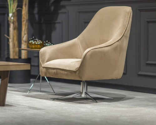 Living room Armchair Relax Furniture Single Seater Armchair Chairs Club Lounge