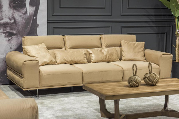 Living room Armchair Relax Furniture Single Seater Armchair Chairs Club Lounge