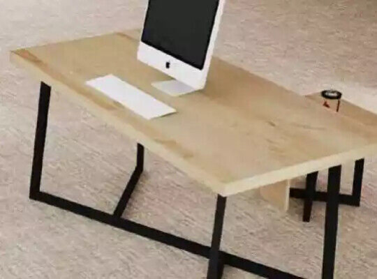 Modern Office Set Desk Coffee table Filing cabinet Chest of drawers 4 pieces.