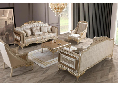 Sofa set 3311 Seater Living room Set Modern Set new Luxury Furniture