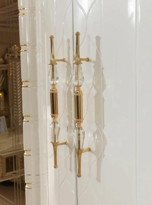 Wardrobe Bedroom Six Door Wardrobe Wood Bedroom