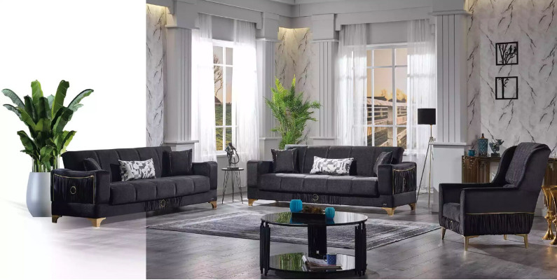 Designer Armchair Reading Chair TV Chair Comfortable Chair Living Room Furniture