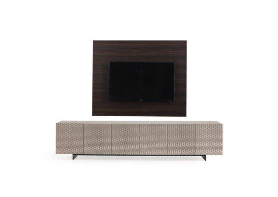 TV Wall Panel Cladding Wood Luxury TV Cabinet Living Room Wall TV Furniture