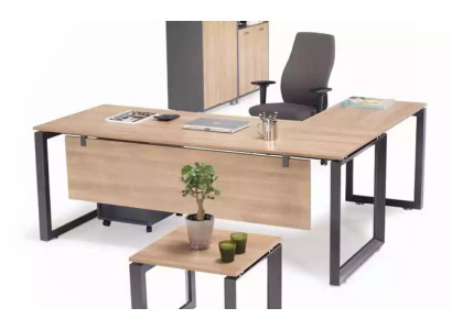 exclusive r Corner desk Office furniture Brown corner table Study room new