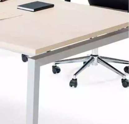 White Conference table Luxury Office furniture Meeting tables wooden furniture