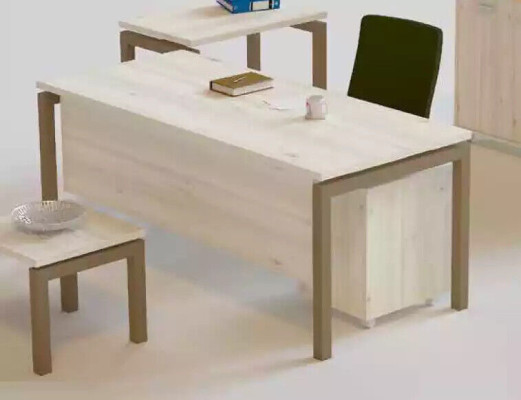 Modern Desk Luxury Office furniture Wood Table Study room Furniture