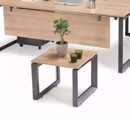 Modern exclusive r coffee table storage table square side table