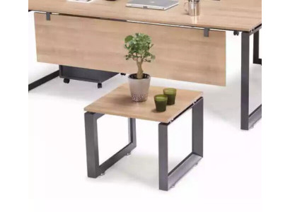 Modern exclusive r coffee table storage table square side table