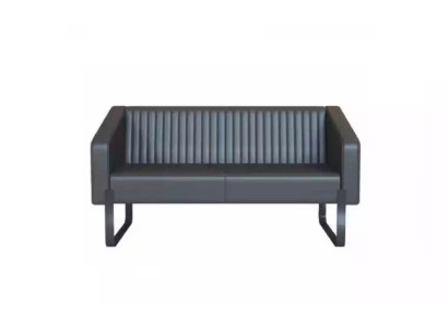 Sofa 3 Seater Designer Sofa Couch Upholstery Sofa Couches Wood Textile Gray