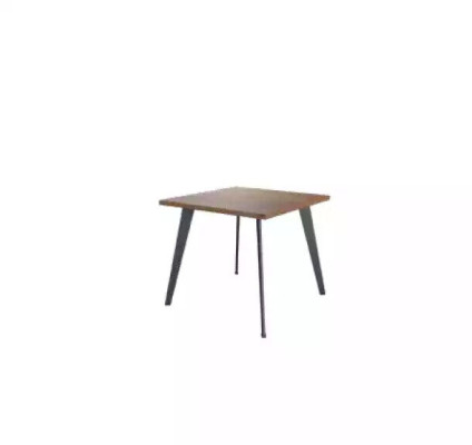 Desk Coffee table Sideboard Office Study room Brown Modern Wood