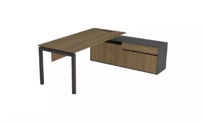 Wood Office furniture Desk Sideboard Coffee table Office Furnishings Modern