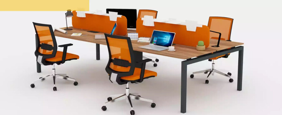 Work table Group Office furniture Work table Desk furniture for Computer