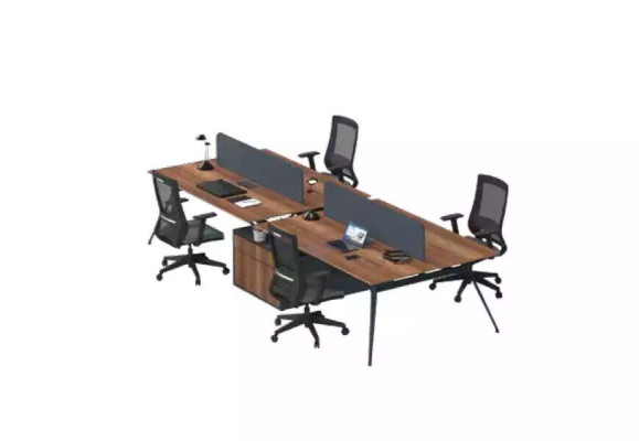 Large work table Office tables Study room furniture Solid wood Furniture Luxury