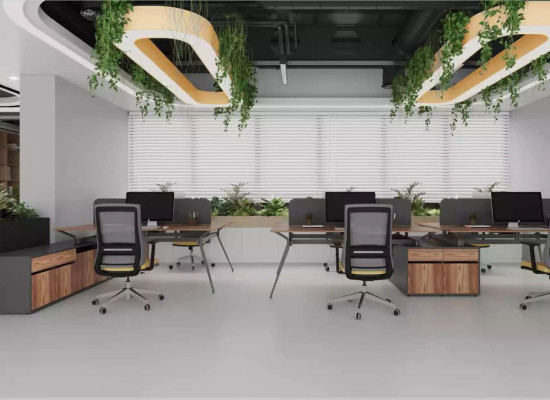 Large work table Office tables Study room furniture Solid wood Furniture Luxury