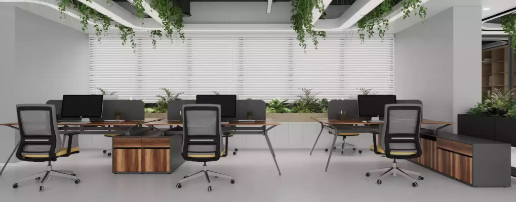 Large computer desk Office furniture Laptop table Work tables Study room furniture