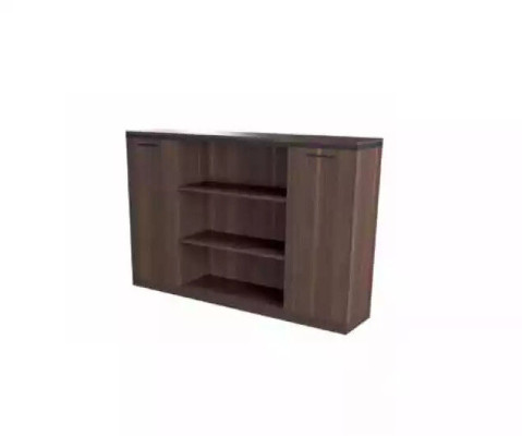 Study room furniture Bookshelf Wardrobe Desks Chests of drawers Modern 4-piece