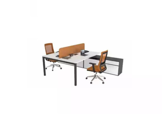 Office furniture Work tables Large Office work surface Tables Office station Modern