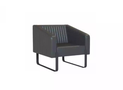 Armchair Couch Upholstery Seat Designer Textile 1 Seater Couches Polyester Modern