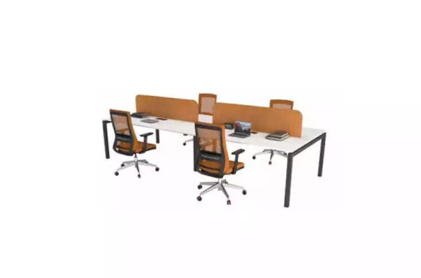Large work table Office furniture Study room Furnishings Tables Writing desk